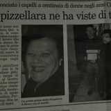 In strada Dietro San Vito, lavoravano invece le sorelle Porzia, Chella e Domenica, quest�ultima classe 1928. Le tre erano parrucchiere a domicilio. Quella pi� attiva era Domenica: abilissima a fare "u tupp" (lo chignon). Da qui il suo soprannome: �La pizzellara�, ossia colei che faceva �le pizze in testa�